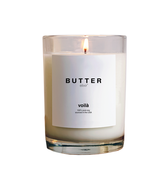 VOILÀ CANDLE